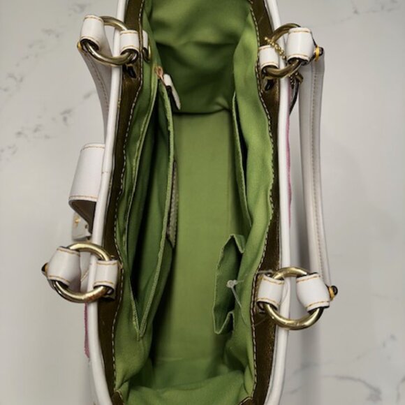 Coach 4439 Limited Edition Ladybug Hampton Tote Handbag + COACH dust bag - Picture 8 of 14